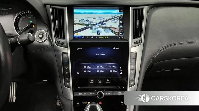 Infiniti Q50 2018 Серый из Кореи, фото 5