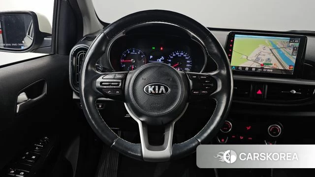 Kia All New Morning (JA) 2018 Жемчужный цвет из Кореи, фото 5