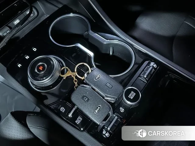 Kia K5 3rd generation 2020 Серый из Кореи, фото 5