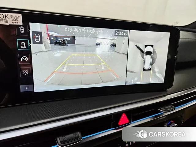 Kia The New Sorento 4th Generation 2024 Белый из Кореи, фото 5