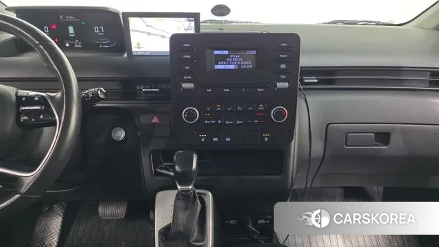 Hyundai Staria 2021 Черный из Кореи, фото 5