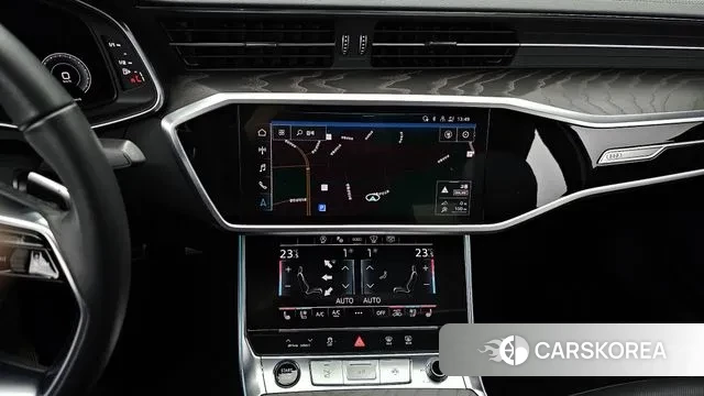 Audi A6 (C8) 2022 Белый из Кореи, фото 5