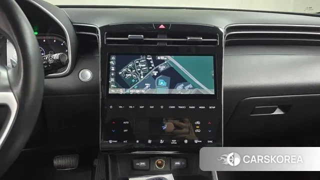 Hyundai Tucson (NX4) 2023 Черный из Кореи, фото 5