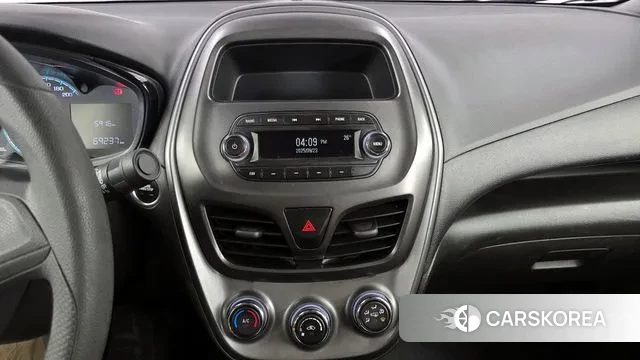 Chevrolet (GM Daewoo) The New Spark 2020 Красный из Кореи, фото 5