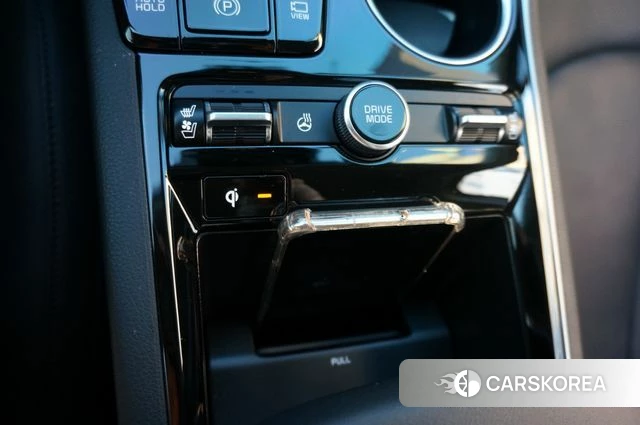 Kia K5 3rd generation 2023 Белый из Кореи, фото 5