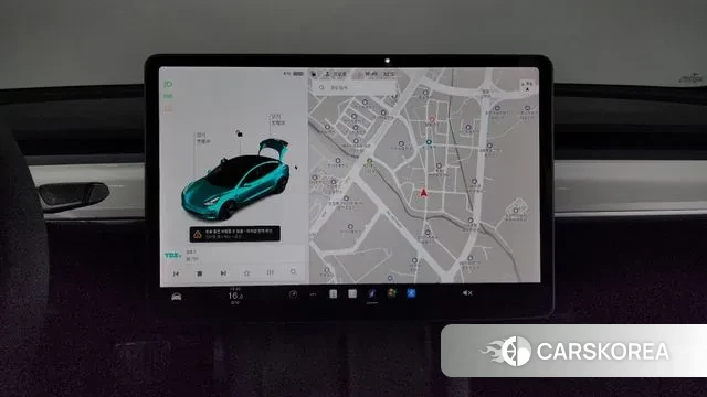 Tesla Model 3 2021 Белый из Кореи, фото 5