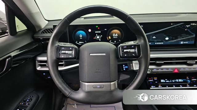Hyundai Grandeur (GN7) id 4428005 из Кореи 5