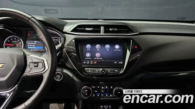 Chevrolet (GM Daewoo) Trailblazer id 2717874 из Кореи 5