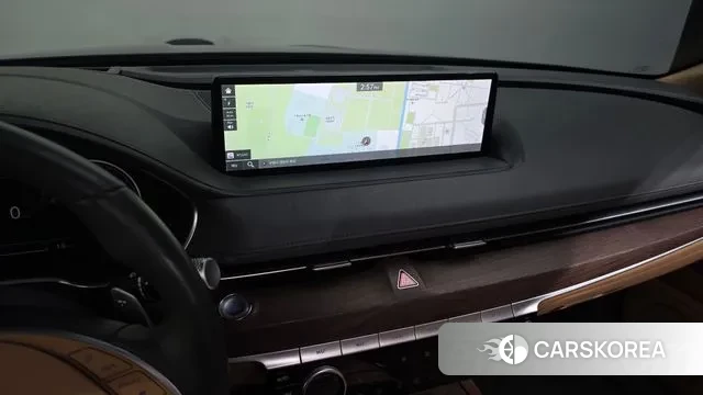 Genesis G80 (RG3) 2020 Черный из Кореи, фото 5