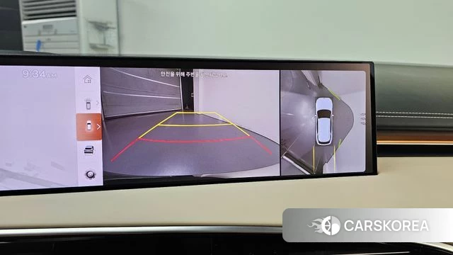 Genesis GV70 2025 Белый из Кореи, фото 5