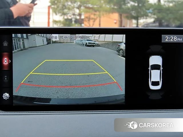 Genesis G80 (RG3) 2020 Черный из Кореи, фото 5