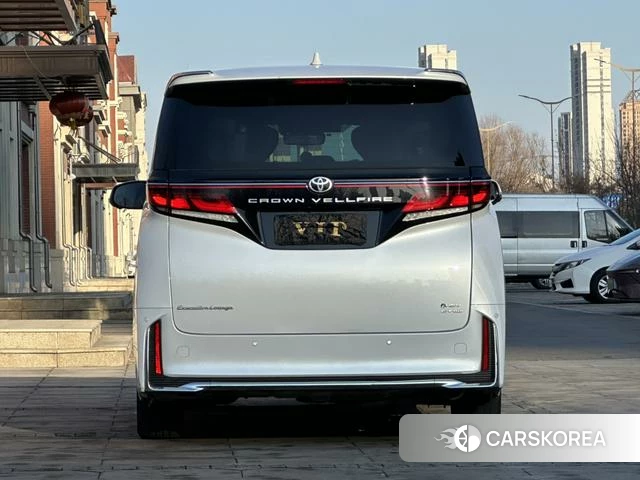 Toyota Wilfa 2024 Белый из Китая, фото 5