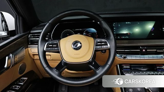 Kia Mohave Master 2020 Белый из Кореи, фото 5