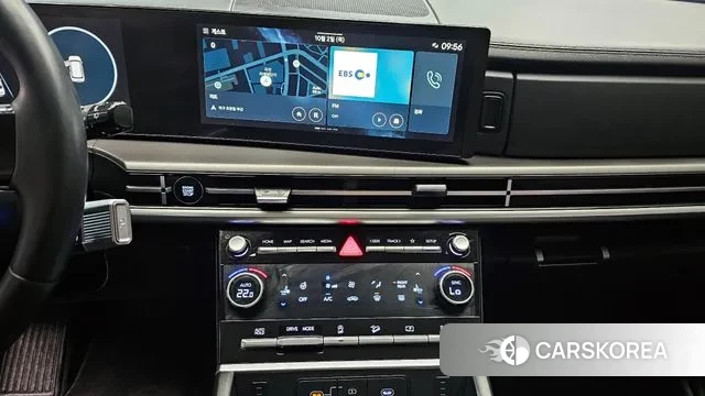 Hyundai Santa Fe (MX5) 2023 Белый из Кореи, фото 5