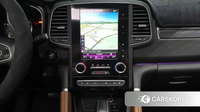 Renault Korea (Samsung) The New QM6 2021 Серый из Кореи, фото 5