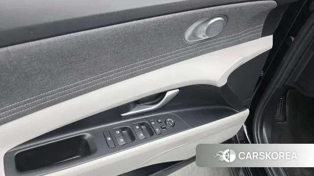 Hyundai Avante (CN7) 2022 Черный из Кореи, фото 5