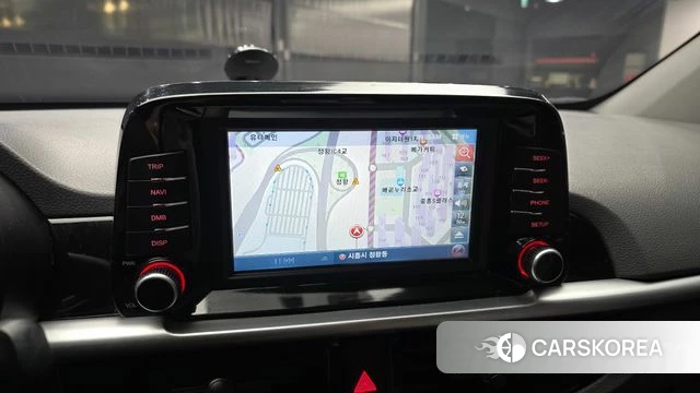 Kia All New Morning (JA) 2019 Серый из Кореи, фото 5