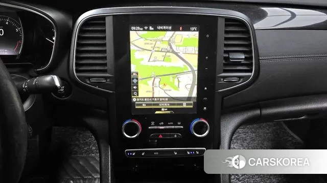 Renault Korea (Samsung) SM6 2018 Серый из Кореи, фото 5