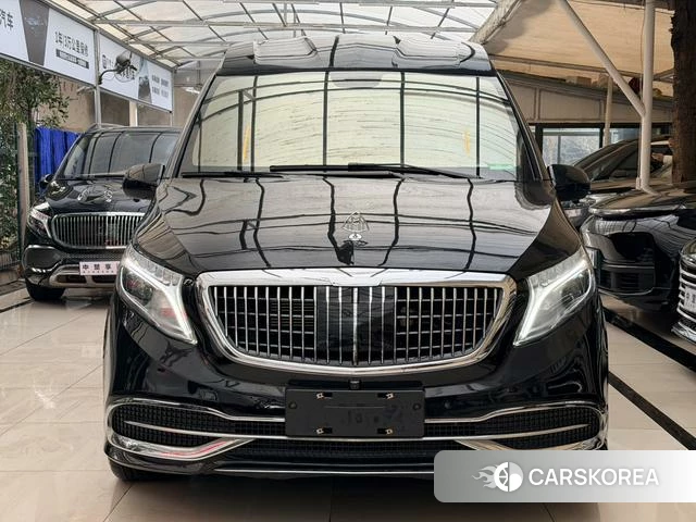 Mercedes-Benz Vito 2021 Черный из Китая, фото 5