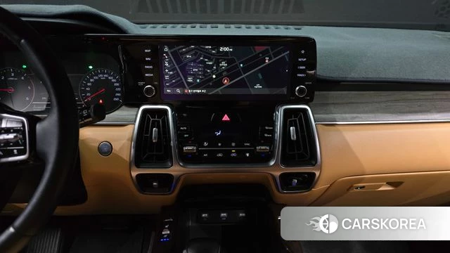 Kia Sorento 4th Generation 2020 Белый из Кореи, фото 5