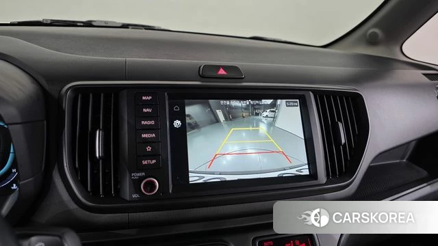 Kia The New Kia Ray 2023 Белый из Кореи, фото 5