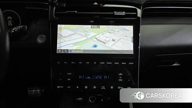 Hyundai Tucson (NX4) 2022 Серый из Кореи, фото 5