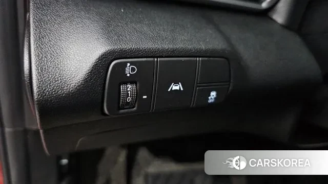 Hyundai Avante (CN7) 2020 Красный из Кореи, фото 5