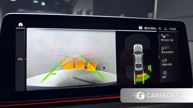 BMW 5 Series (G30) 2022 Черный из Кореи, фото 5