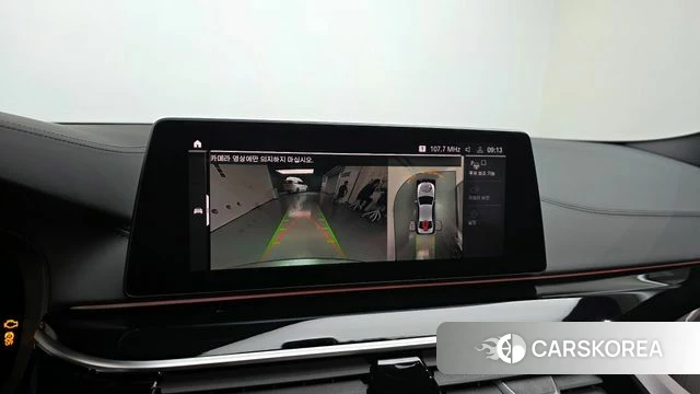 BMW 5 Series (G30) 2020 Серый из Кореи, фото 5