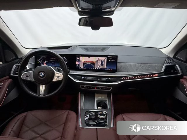 BMW X5 2024 Черный из Китая, фото 5