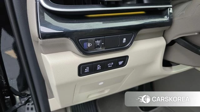 Kia The New Carnival 4th Generation 2024 Черный из Кореи, фото 5