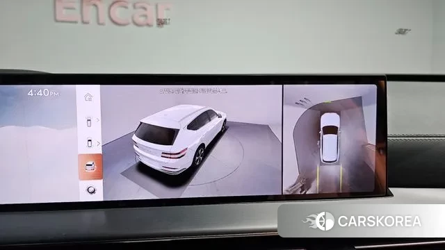 Genesis GV80 2024 Черный из Кореи, фото 5