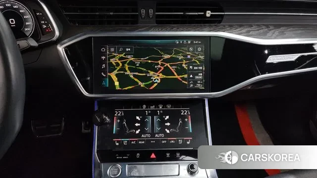 Audi A6 (C8) 2019 Белый из Кореи, фото 5