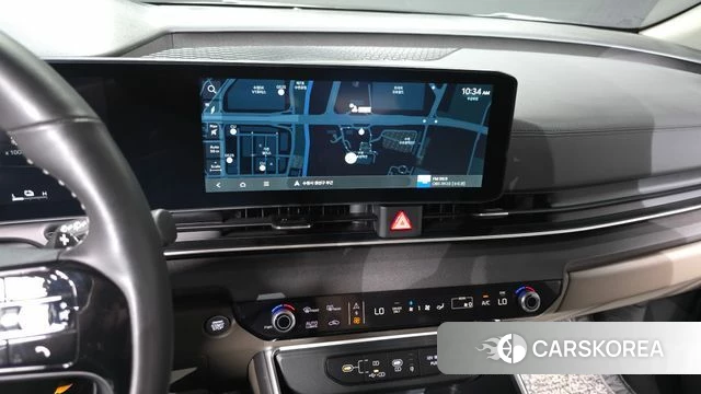 Kia The New Carnival 4th Generation 2025 Белый из Кореи, фото 5