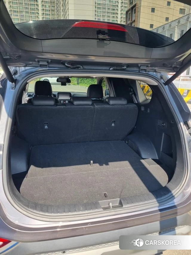 Hyundai Santa Fe TM 2018 Серый из Кореи, фото 5