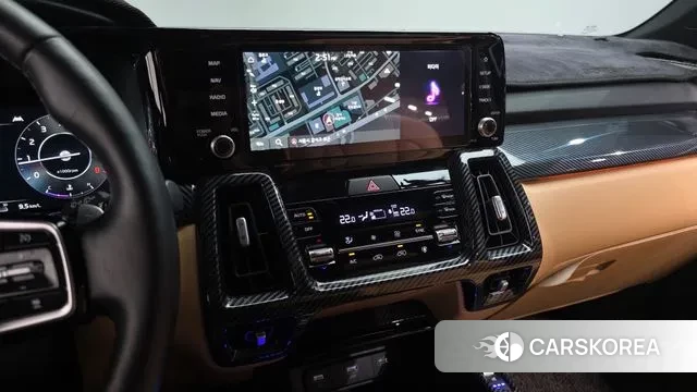 Kia Sorento 4th Generation 2021 Черный из Кореи, фото 5