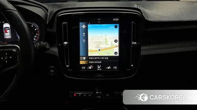 Volvo XC40 2020 Белый из Кореи, фото 5