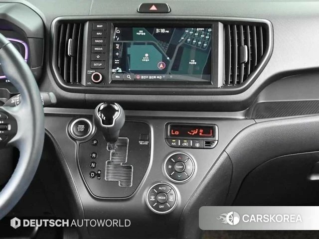 Kia The New Kia Ray 2023 Жемчужный цвет из Кореи, фото 5