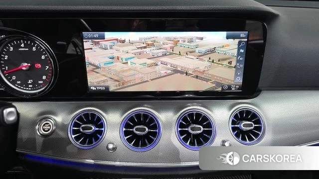 Mercedes-Benz E-Class W213 2019 Черный из Кореи, фото 5