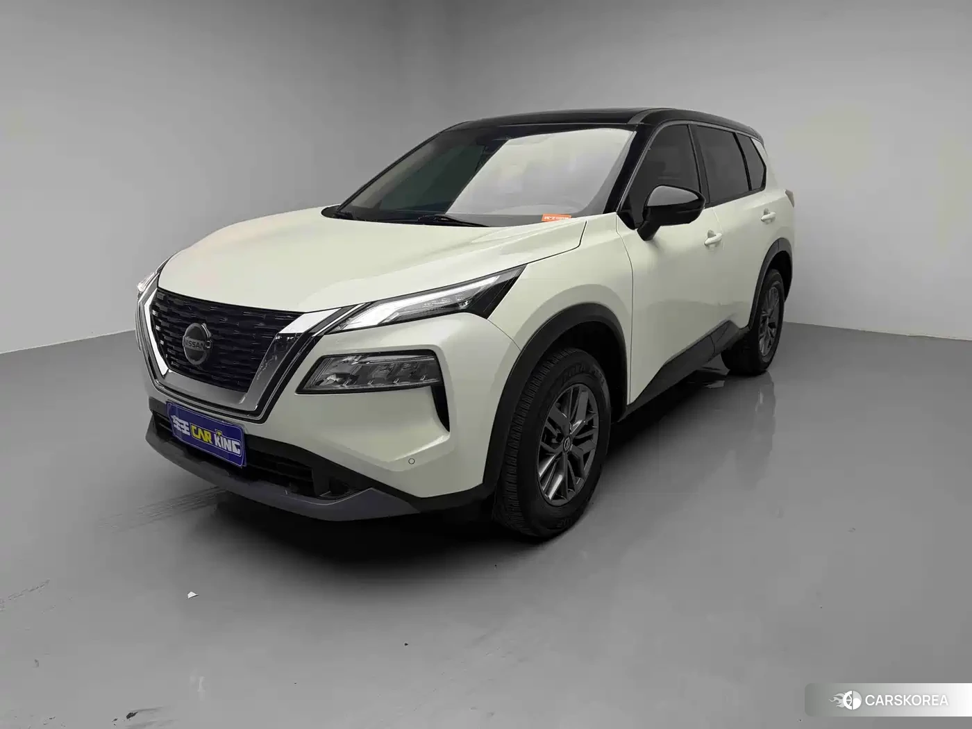 Nissan Qijun 2021 Белый из Китая, фото 5