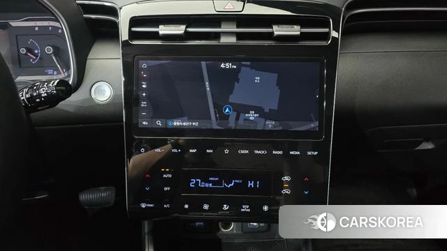 Hyundai Tucson (NX4) 2021 Серый из Кореи, фото 5