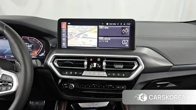 BMW X4 (G02) 2025 Черный из Кореи, фото 5