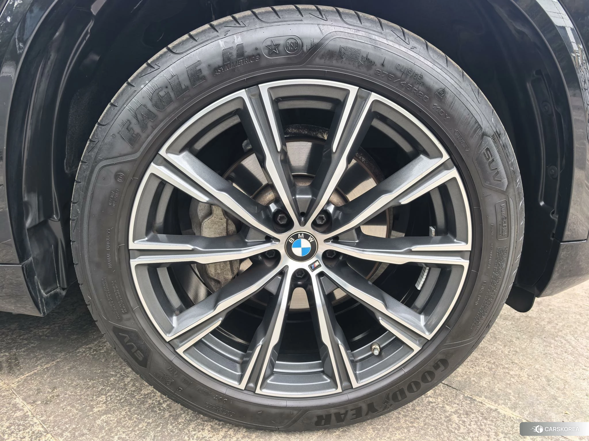 BMW X5 2022 Черный из Китая, фото 5