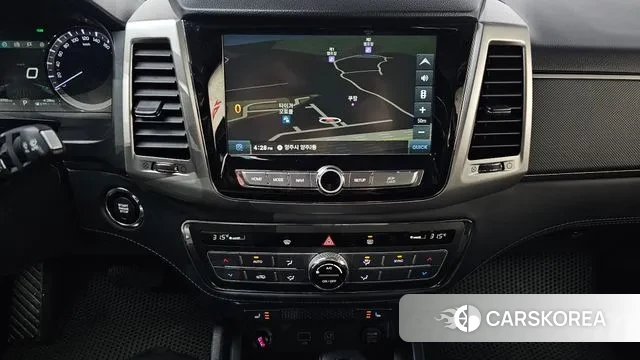 Ssangyong Rexton Sports 2019 Синий из Кореи, фото 5