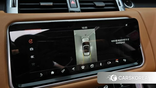 Land Rover Range Rover Sport 2nd Generation 2019 Белый из Кореи, фото 5