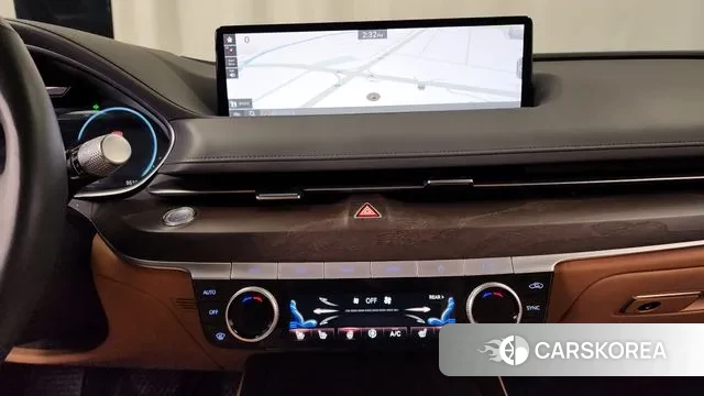 Genesis G80 (RG3) 2021 Серый из Кореи, фото 5