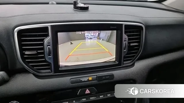 Kia Sportage The Bold 2018 Белый из Кореи, фото 5