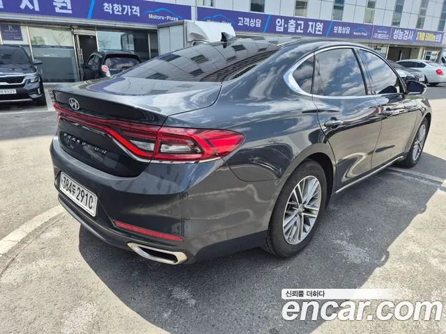 Hyundai Grandeur IG id 2640426 из Кореи 5