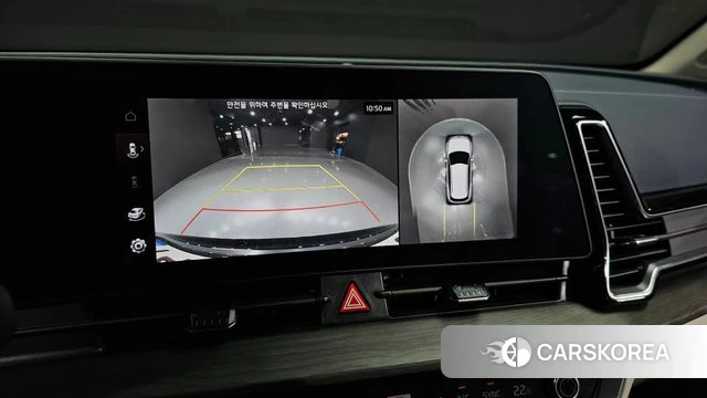 Kia Sportage 5th Generation 2023 Белый из Кореи, фото 5