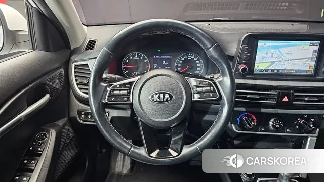 Kia Seltos 2020 Белый из Кореи, фото 5